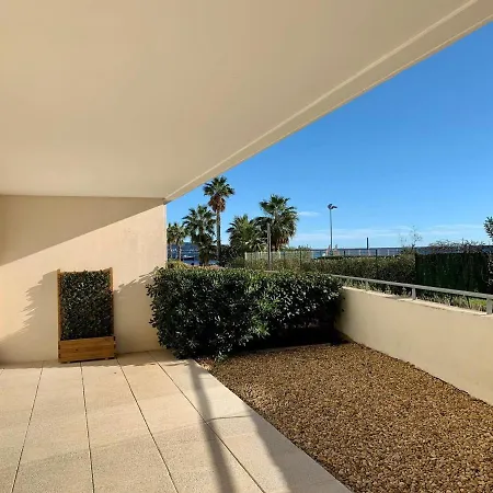 Apartment Soleil Et Detente A : Bel Proche Avec Terrasse Et Jardin - Fr-1-604-36 *